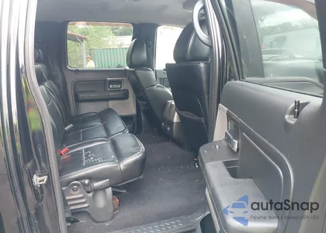 2007 Ford F-150 Fx4/Lariat/Xlt из США, поврежденный, VIN 1FTPW14V37FB66268